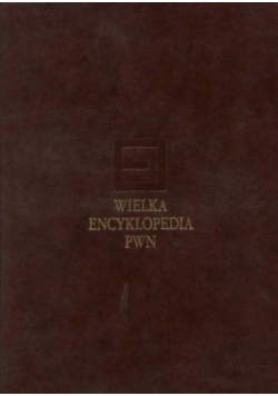 Wielka encyklopedia PWN Tom 22