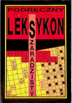 Podręczny leksykon szaradzisty