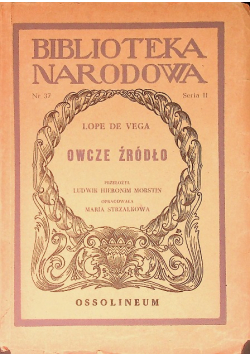 Owcze źródło