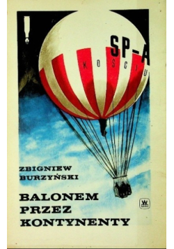 Balonem przez kontynenty