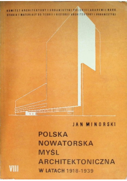 Polska nowatorska myśl architektoniczna