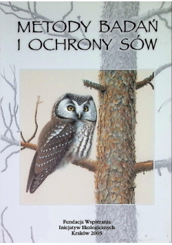 Metody badań I ochrony sów