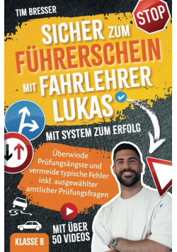 Sicher zum Fuhrerschein mit FahrlehrerLukas