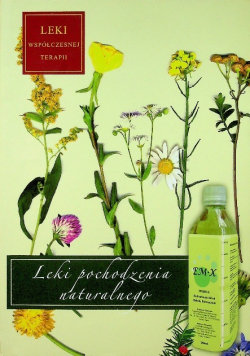 Leki pochodzenia naturalnego