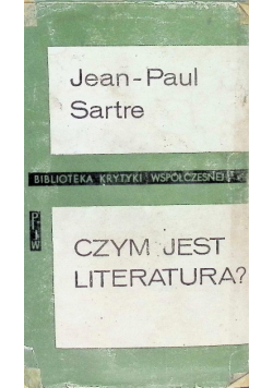 Czym jest literatura