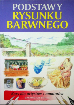 Podstawy rysunku barwnego
