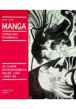 Manga Podręcznik rysowania