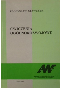 Ćwiczenia ogólnorozwojowe