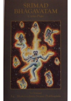 Srimad  Bhagavantam canto piąte