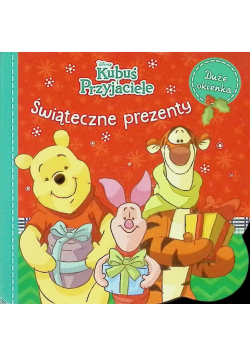Świąteczne prezenty. Disney Kubuś i Przyjaciele