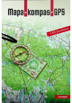Mapa, kompas, GPS