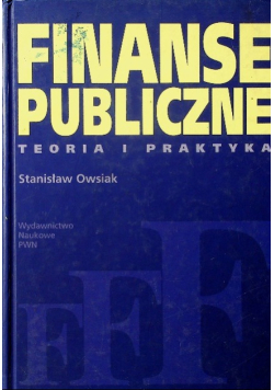 Finanse publiczne