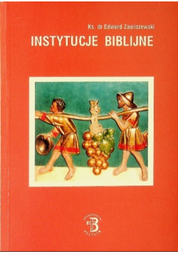 Instytucje biblijne