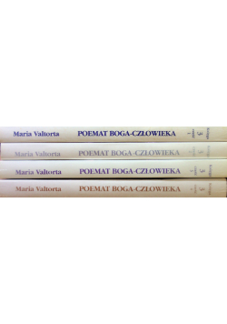 Poemat Boga Człowieka Księga 3 Część 1 do 4