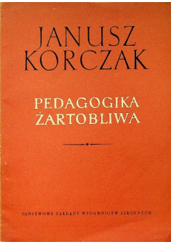 Pedagogika żartobliwa