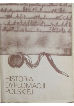 Historia dyplomacji polskiej Tom II 1572 - 1795