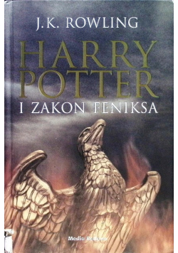 Harry Potter I Zakon Feniksa