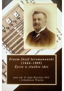 Erazm Józef Jerzmanowski 1844 1909