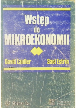 Wstęp do mikroekonomii