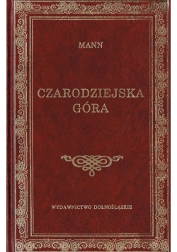 Czarodziejska góra Tom II