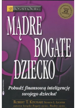 Mądre bogate dziecko