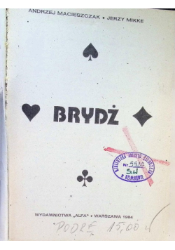 Brydż