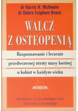 Walcz z osteopenią