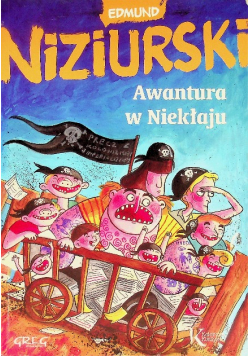 Awantura w Niekłaju kolor BR GREG