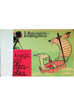 Druga księga przygód Koziołka Matołka