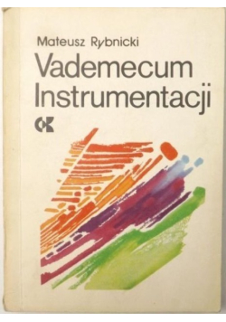 Vademecum Instrumentacji
