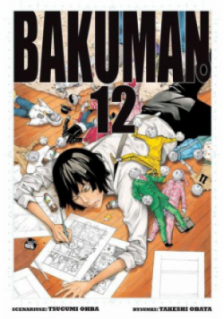 Bakuman Tom 12