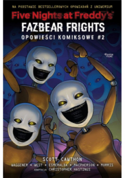 Five Nights at Freddy's Tom 2 Five Fazbear Frights