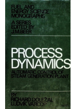Process Dynamics Automatic Control of Steam Generation Plant