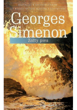Żółty pies
