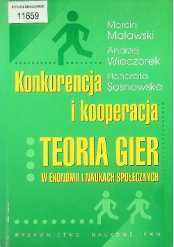 Konkurencja i kooperacja
