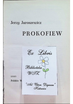 Prokofiew