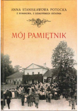 Potocka Mój pamiętnik