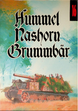 Hummel Nashorn Brummbar Nr 16