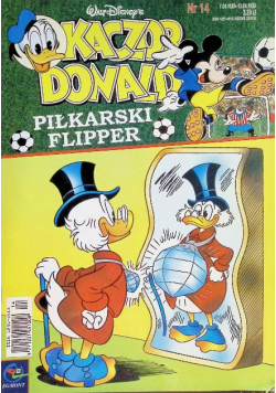 Kaczor Donald Nr 14 / 99