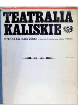 Teatralia Kaliskie