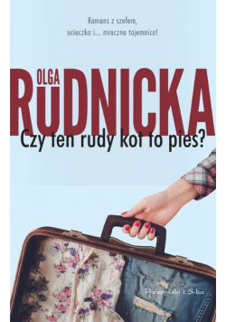 Czy ten rudy kot to pies?