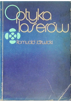 Optyka laserów