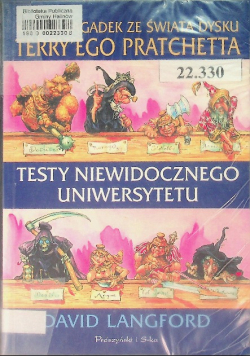 Testy niewidocznego uniwersytetu