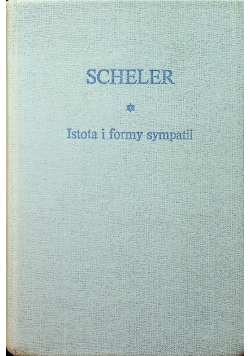Istota i formy sympatii
