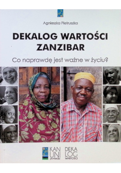 Dekalog wartości Zanzibar