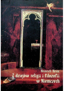 Z dziejów religii i filozofii w Niemczech