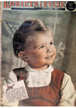 "Kobieta i Życie" Czasopismo rocznik Nr 1 - 36 / 55