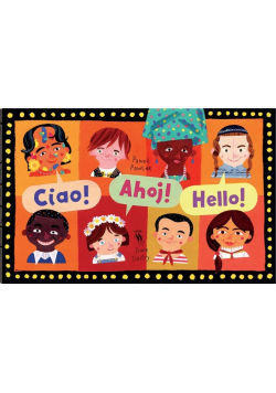 Ciao! Ahoj! Hello!
