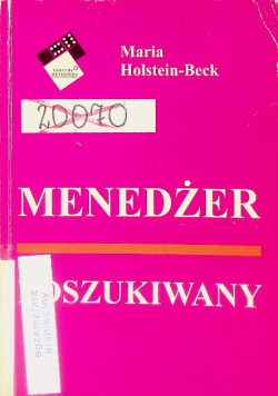 Menedżer poszukiwany