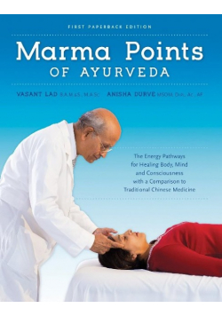 Marma Points of Ayurveda